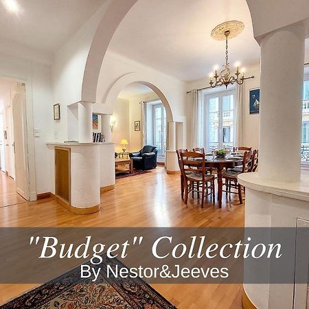 Nestor&Jeeves - Meyerbeer - Central - Very Close Sea Nizza Exterior foto