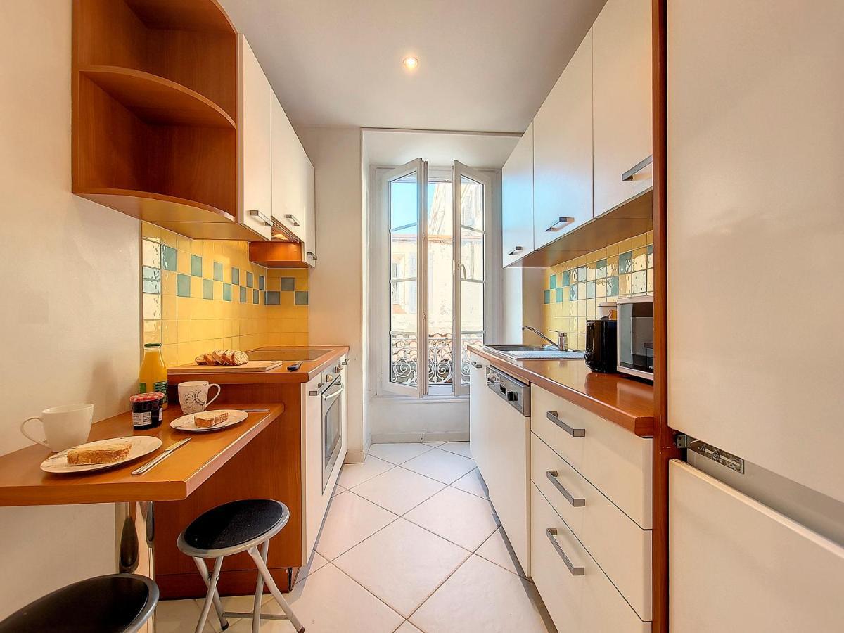 Nestor&Jeeves - Meyerbeer - Central - Very Close Sea Nizza Exterior foto