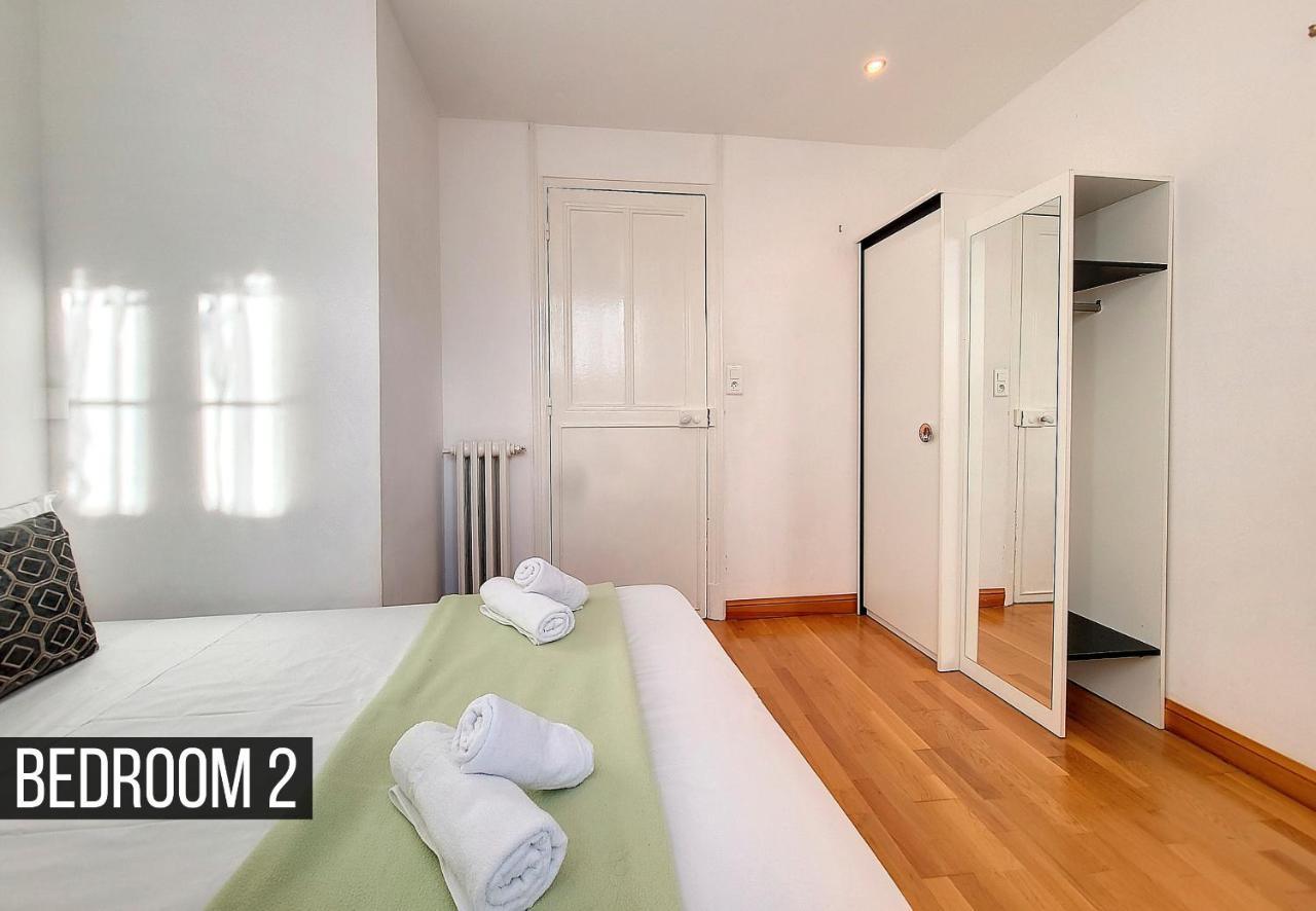 Nestor&Jeeves - Meyerbeer - Central - Very Close Sea Nizza Exterior foto
